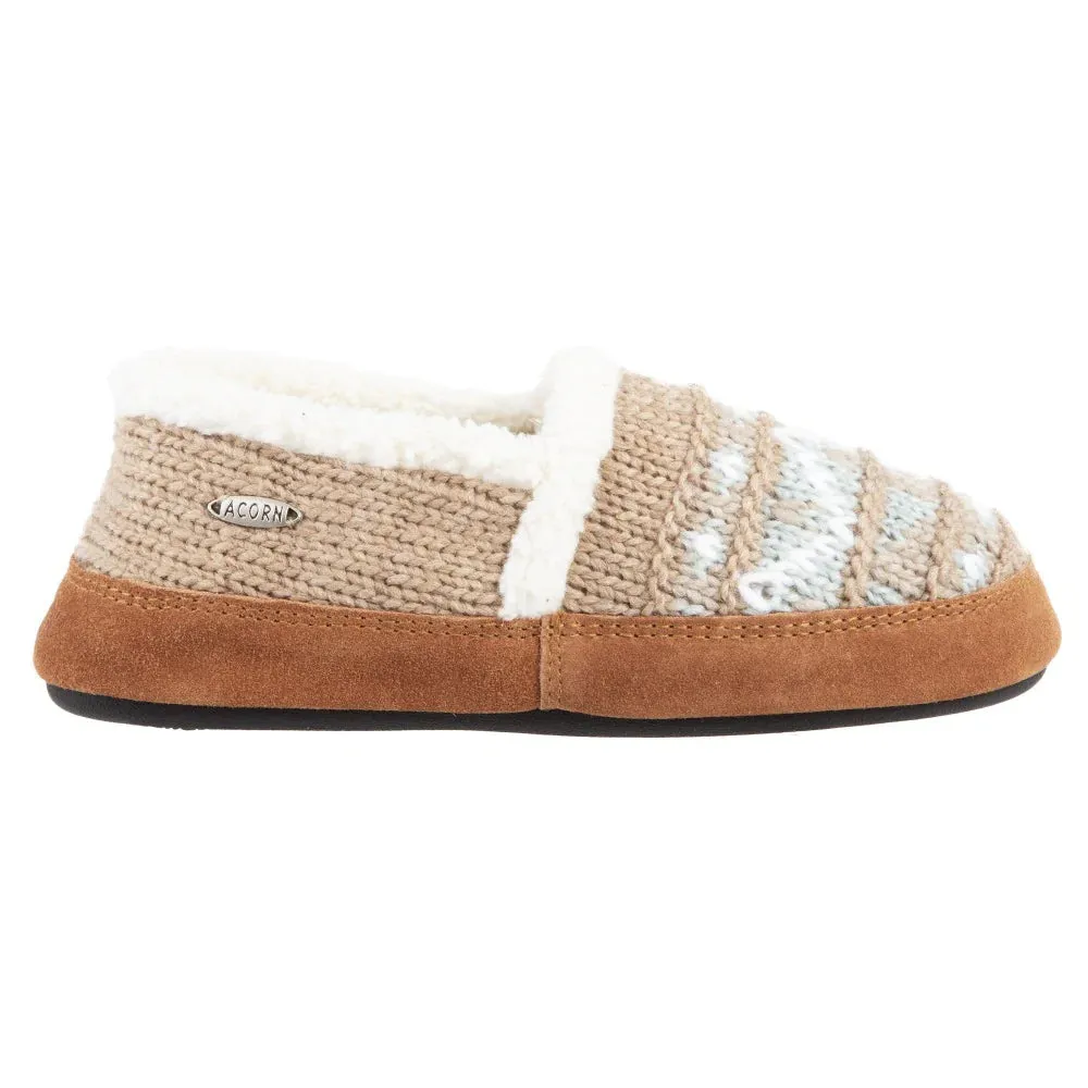 Acorn Women's Nordic Moccasins