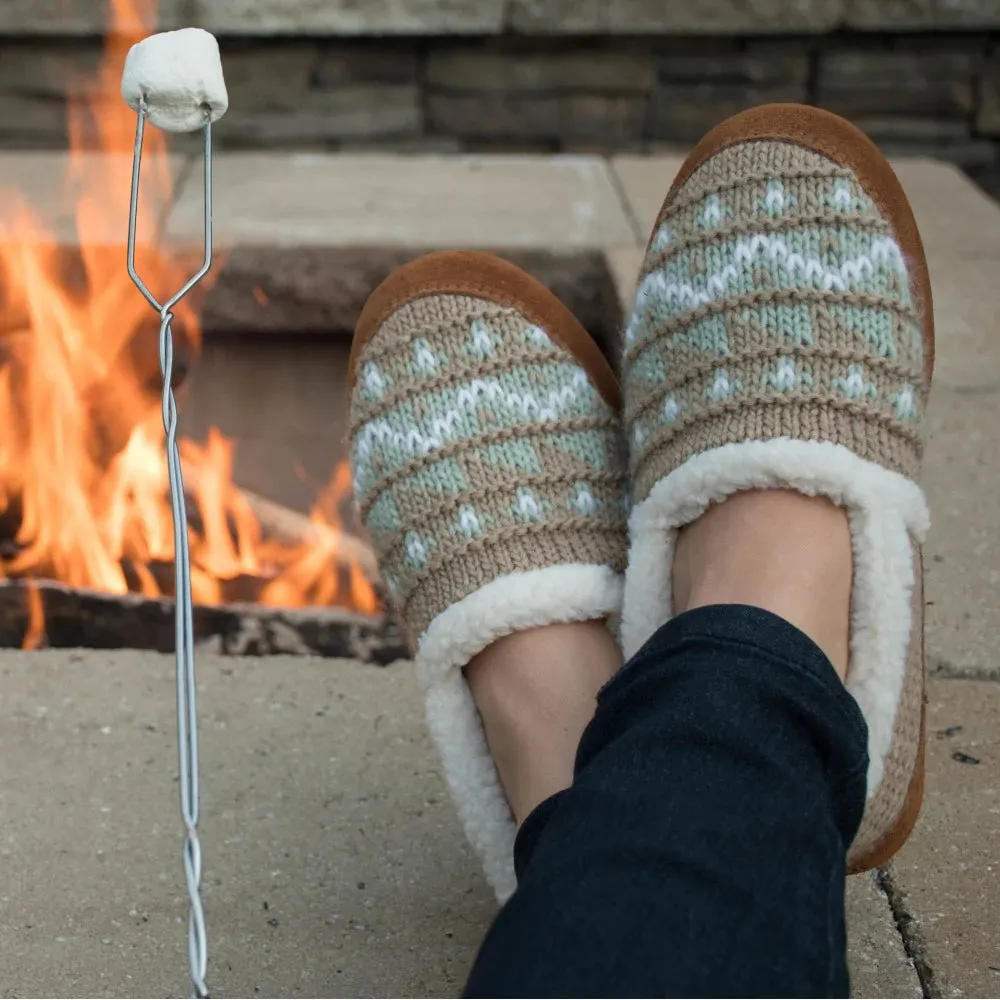 Acorn Women's Nordic Moccasins