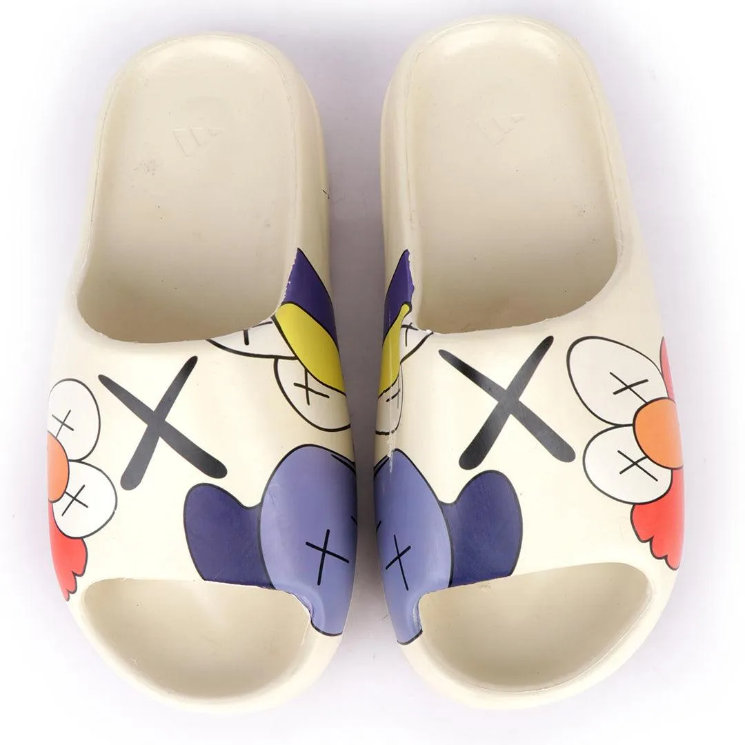 AD Supr X Kaws Rubber Light Weight Slides