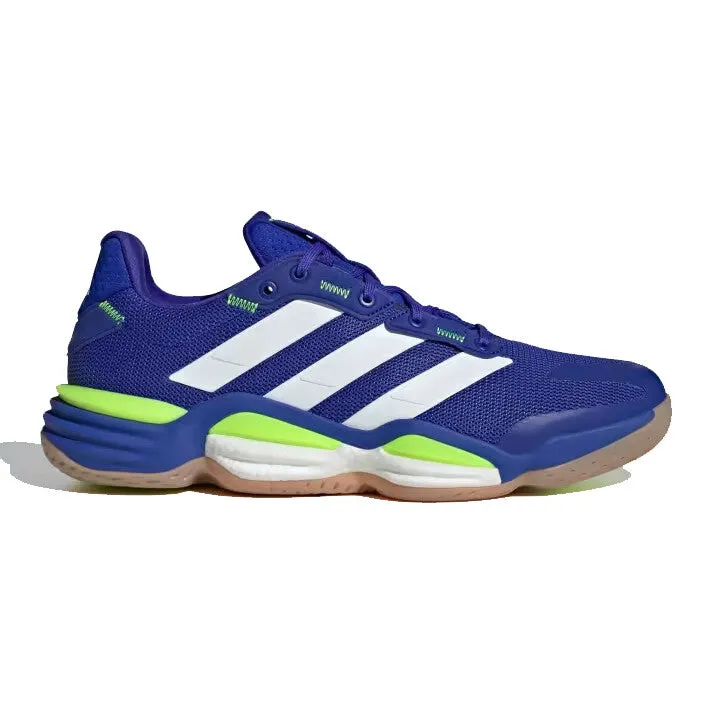 Adidas Men's Stabil 16 Indoor Court Shoes Lucid Blue