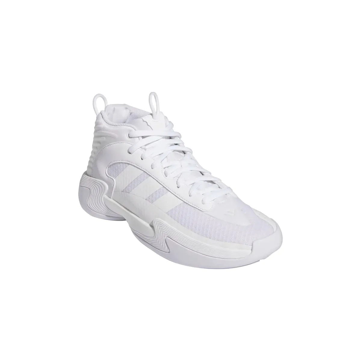 adidas Women's Exhibit Select 2.0 Mid Basketball Shoes