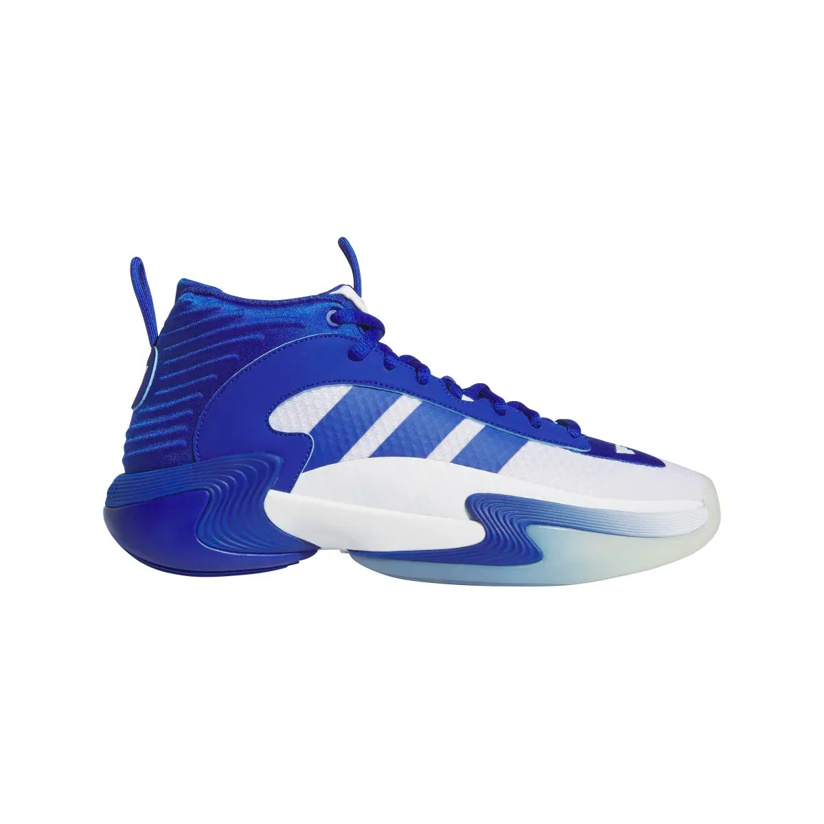 adidas Women's Exhibit Select 2.0 Mid Basketball Shoes