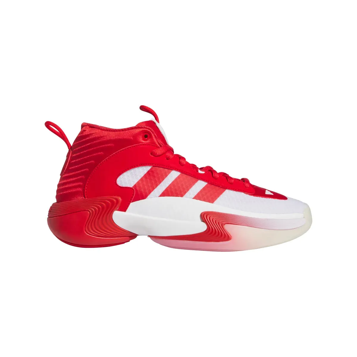 adidas Women's Exhibit Select 2.0 Mid Basketball Shoes