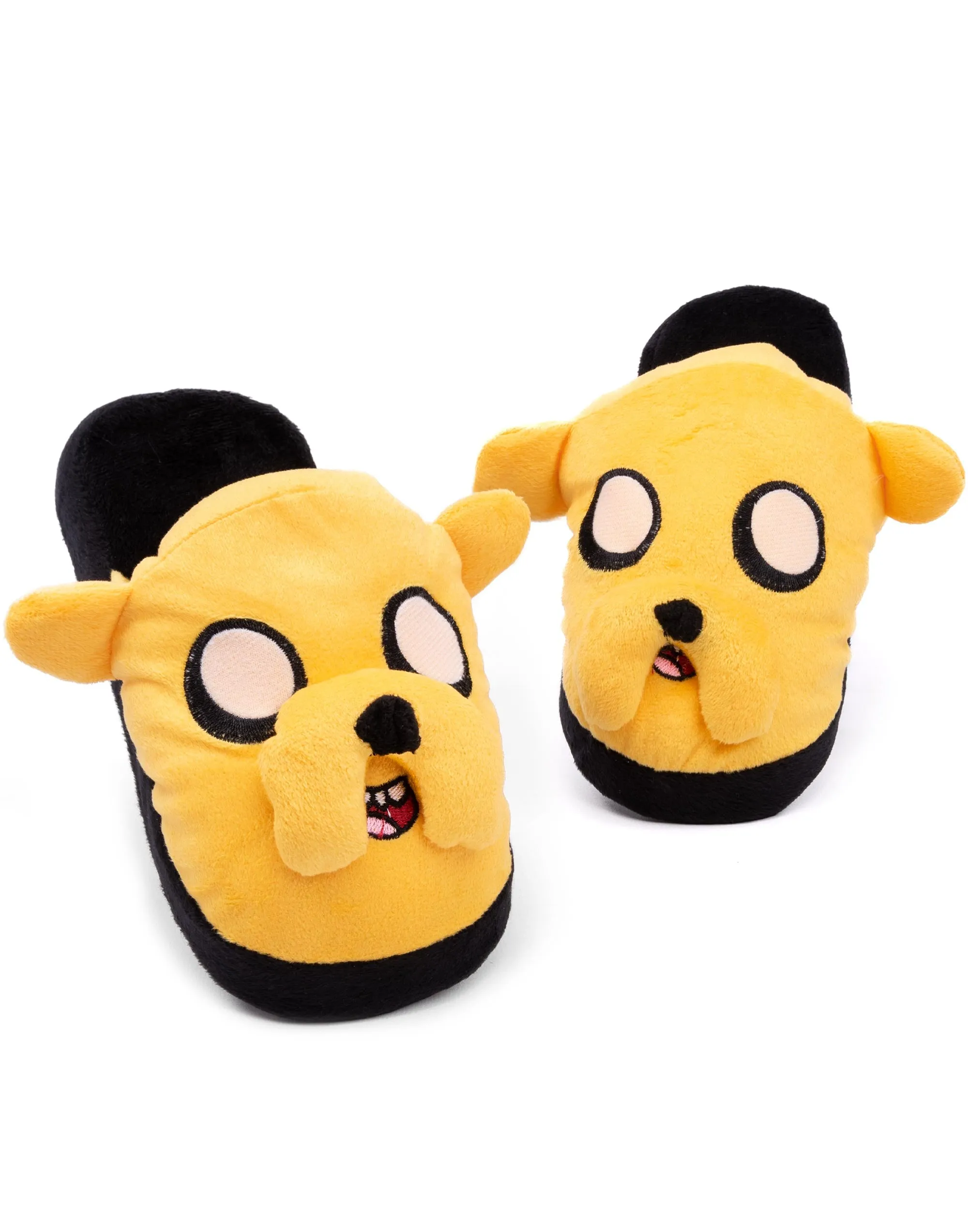 Adventure Time Jake Kids Slippers