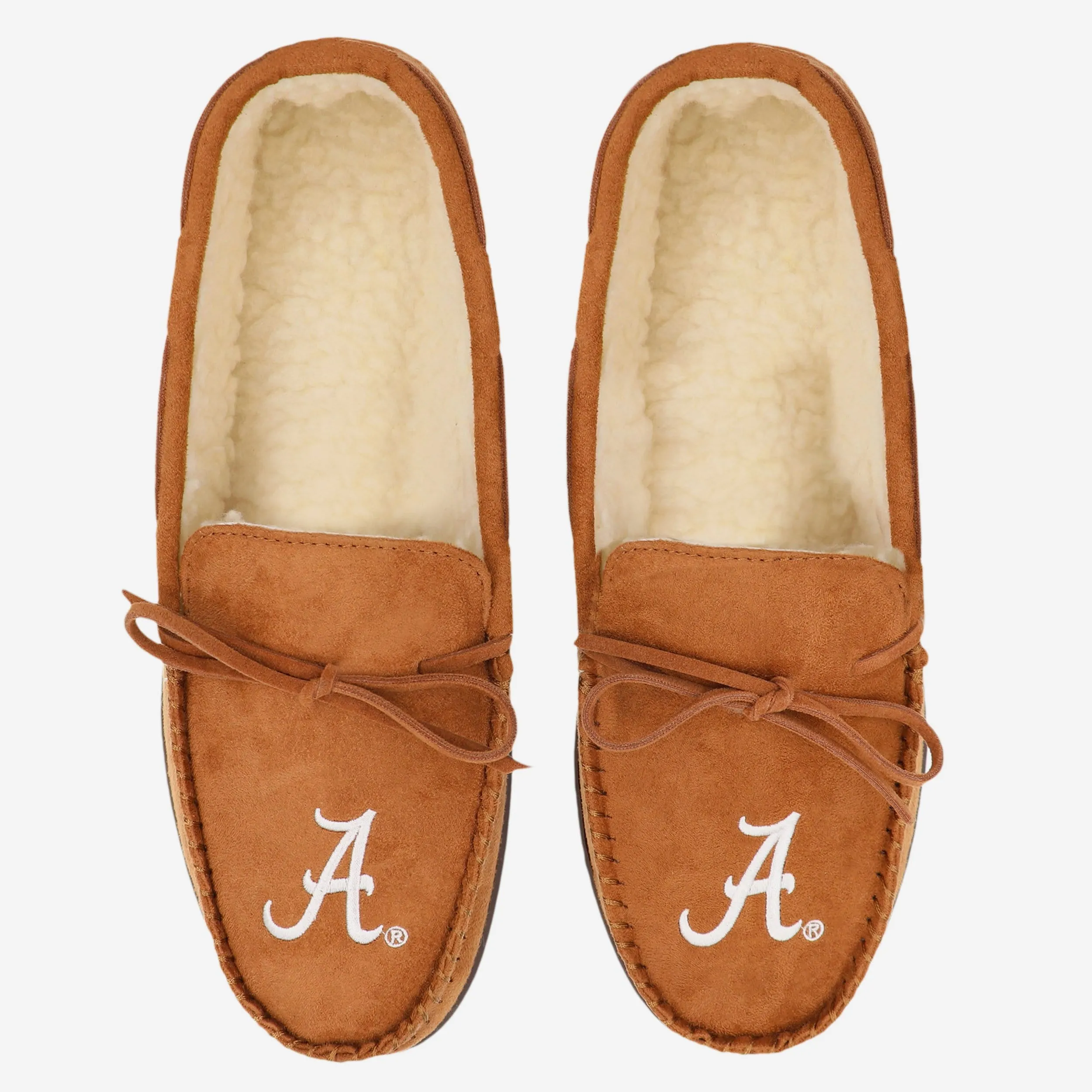 Alabama Crimson Tide Moccasin Slipper