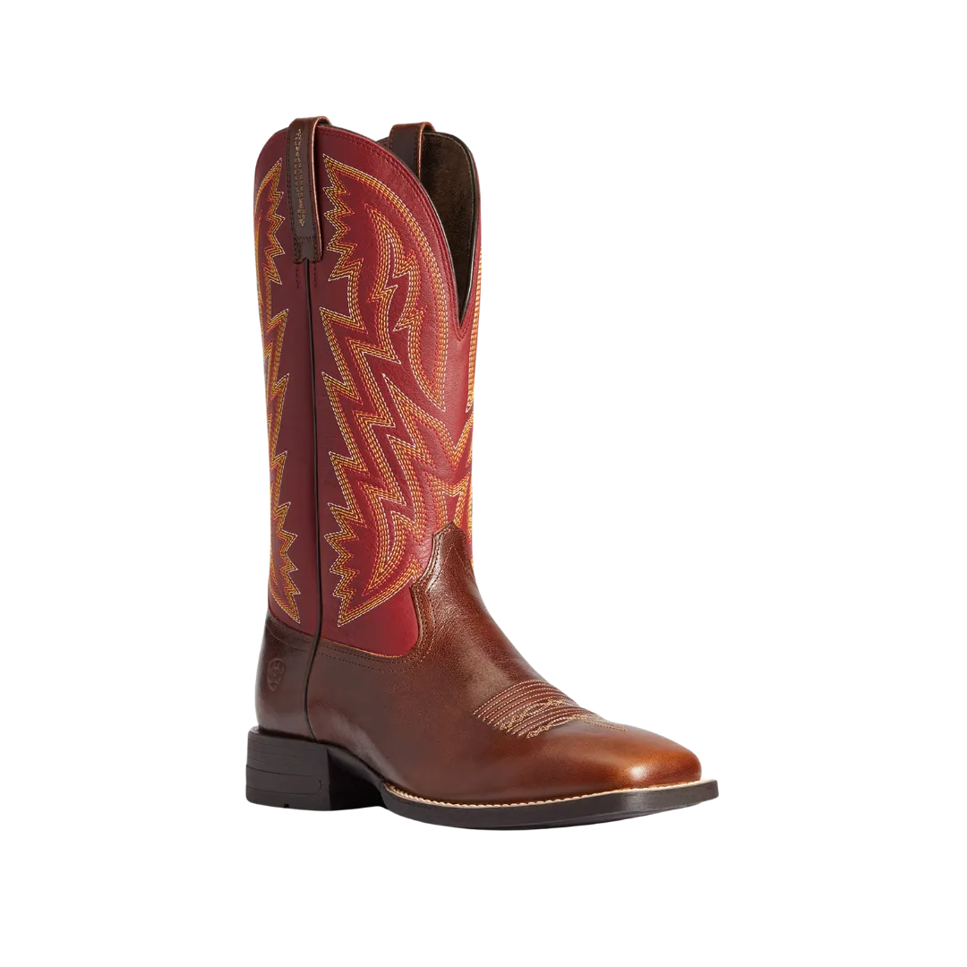 Ariat Men's Shock Shield Dynamic Western Boots