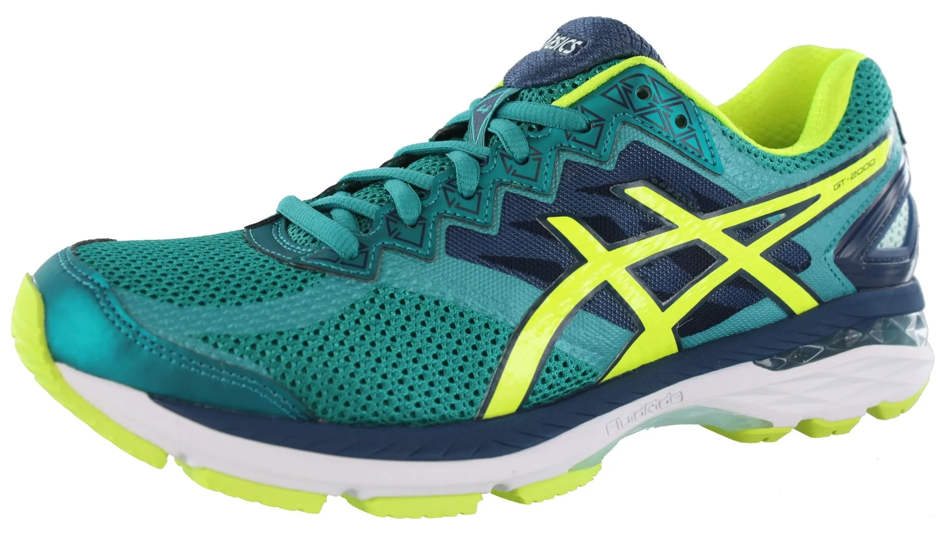 ASICS Women Walking Trail Cushioned Running Sneakers GT 2000 4