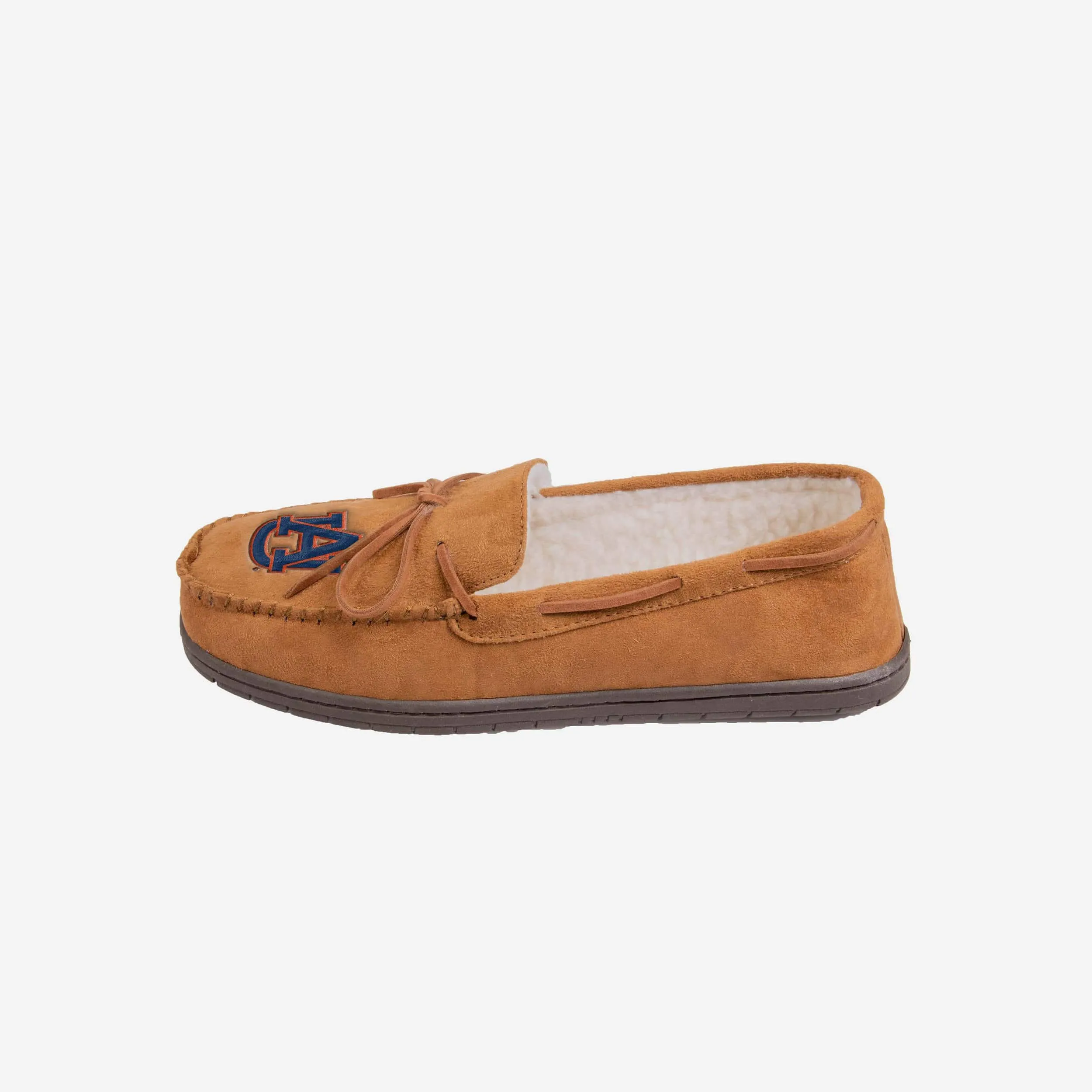 Auburn Tigers Moccasin Slipper