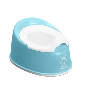 BabyBjÃƒÂ¶rn Smart Potty in Turquoise