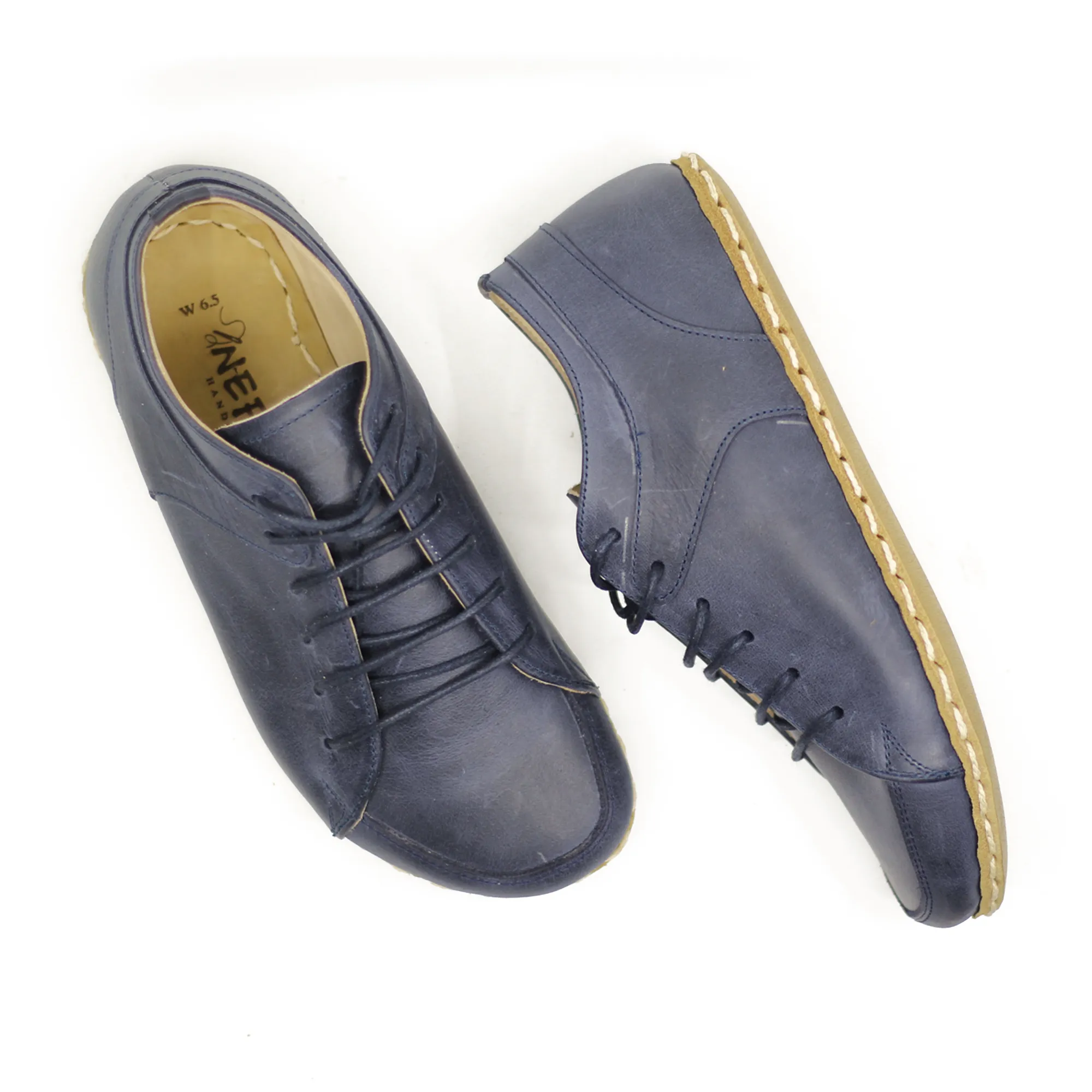 Barefoot Sneaker Navy Blue for Men