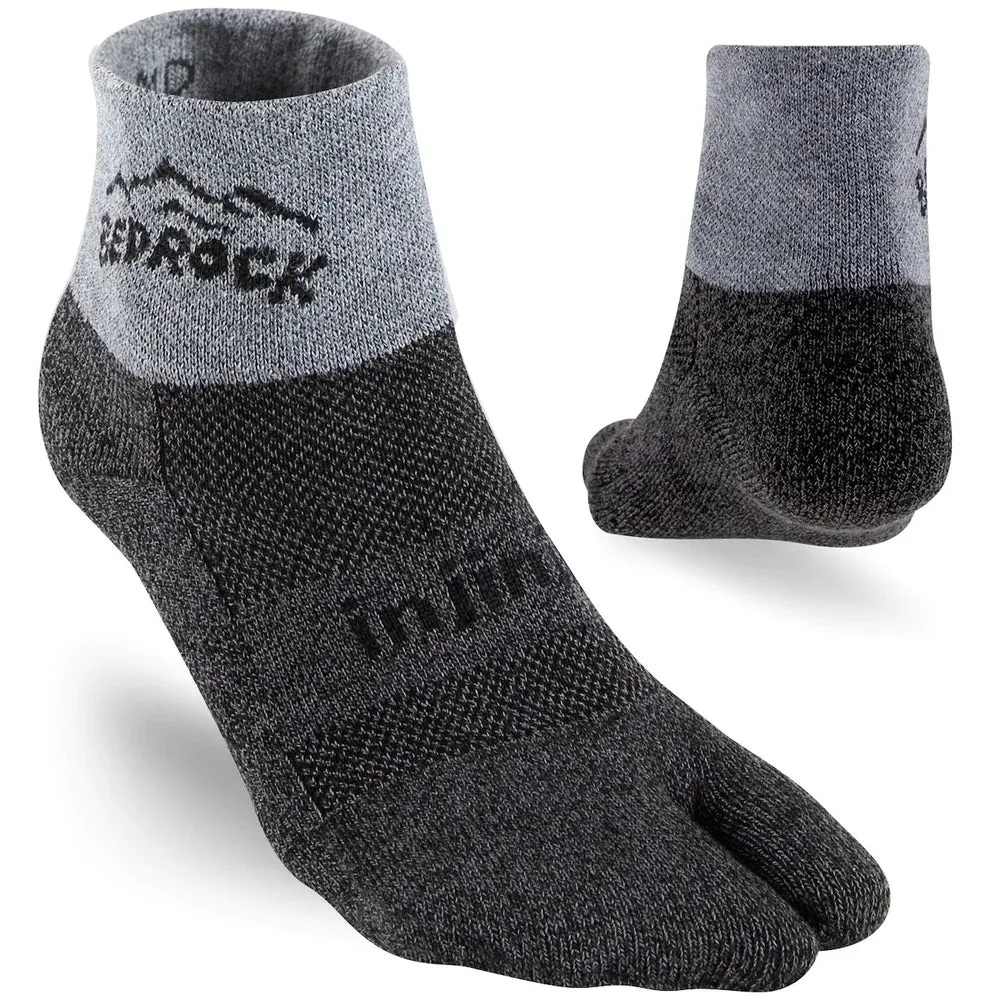 BEDROCK INJINJI Performance Split-Toe Sock