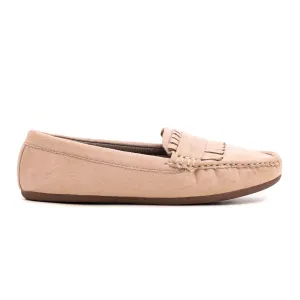 Beige Moccasin WN4268