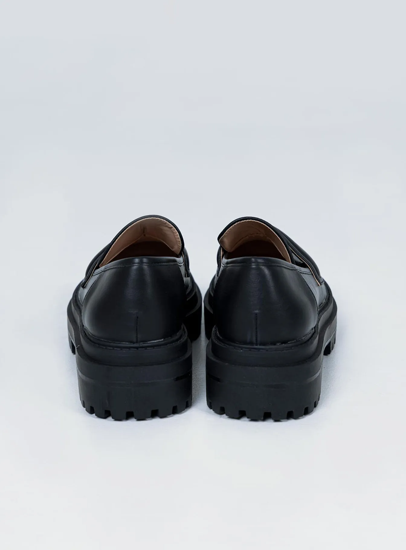 Bellevue Loafers Black