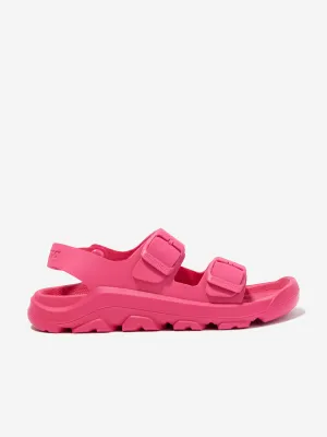 BIRKENSTOCK Girls Mogami Sandals in Pink