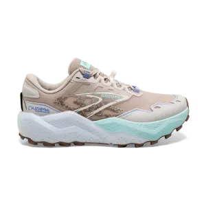 Brooks Women's Caldera 7 Chateau Grey/White Sand