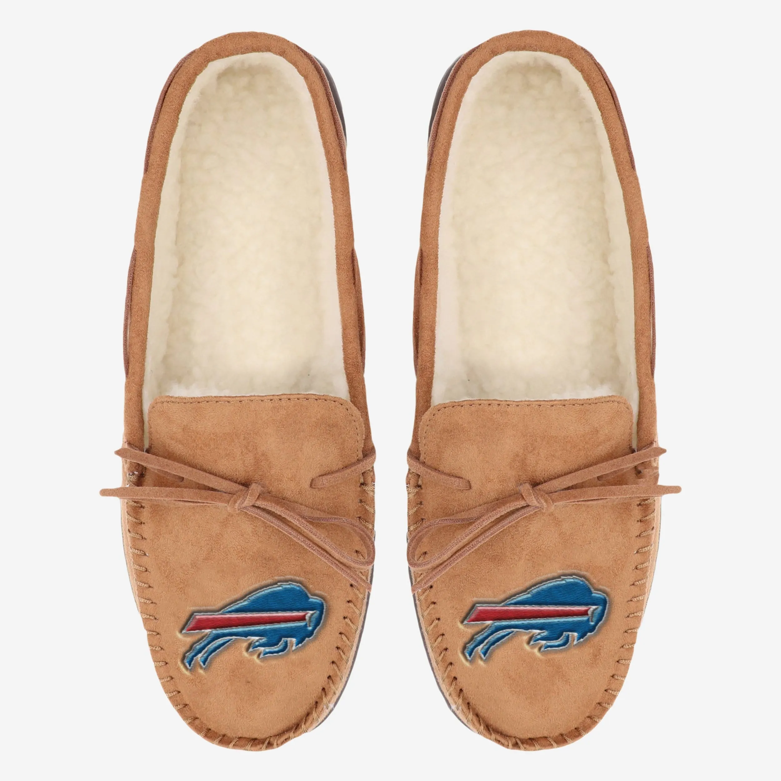 Buffalo Bills Moccasin Slipper