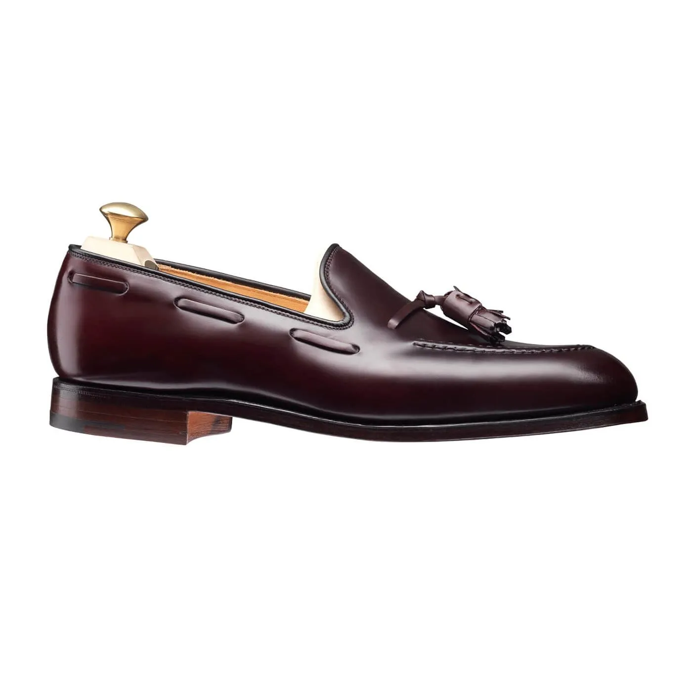 Cavendish Burgundy Cordovan