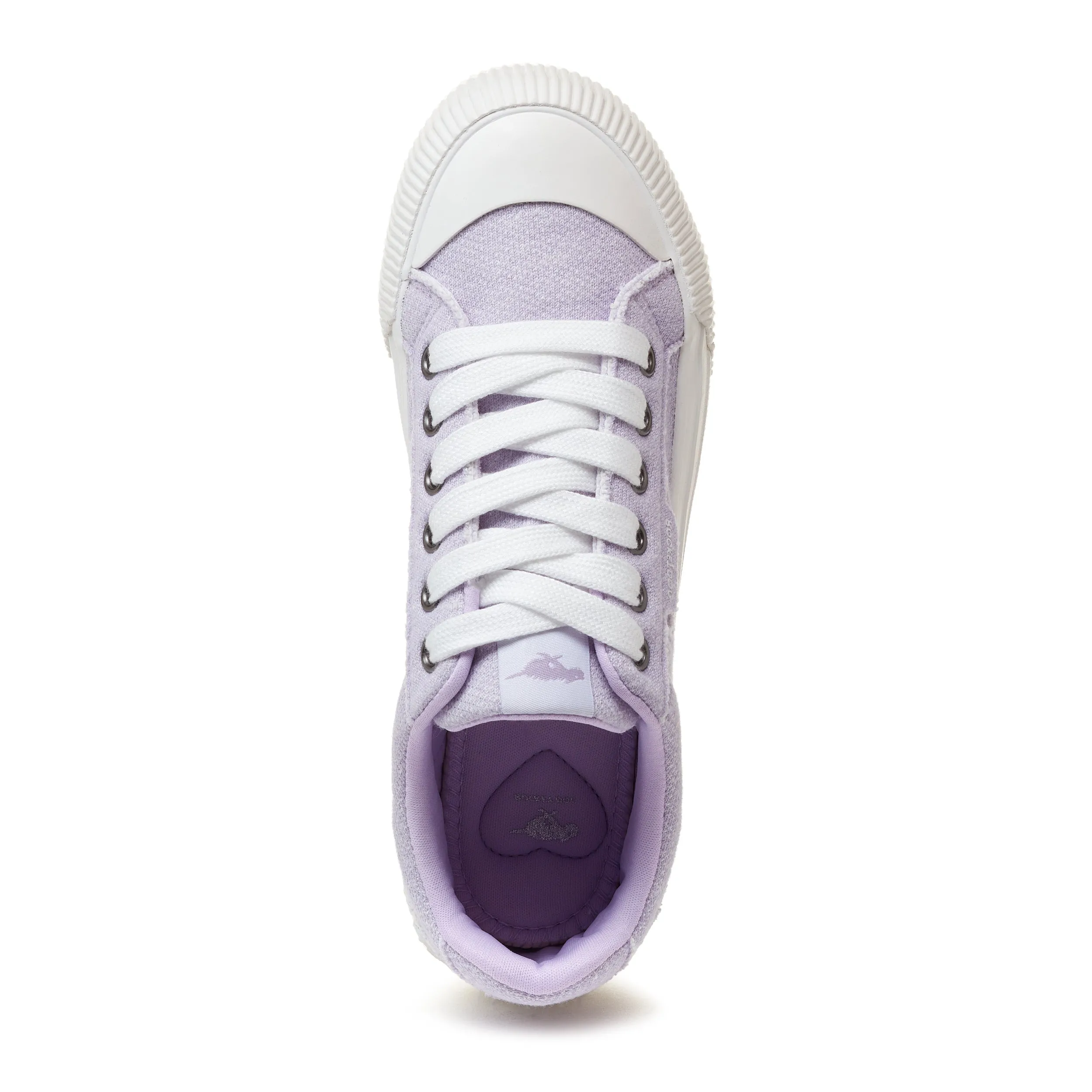 Cheery Light Purple Trainers