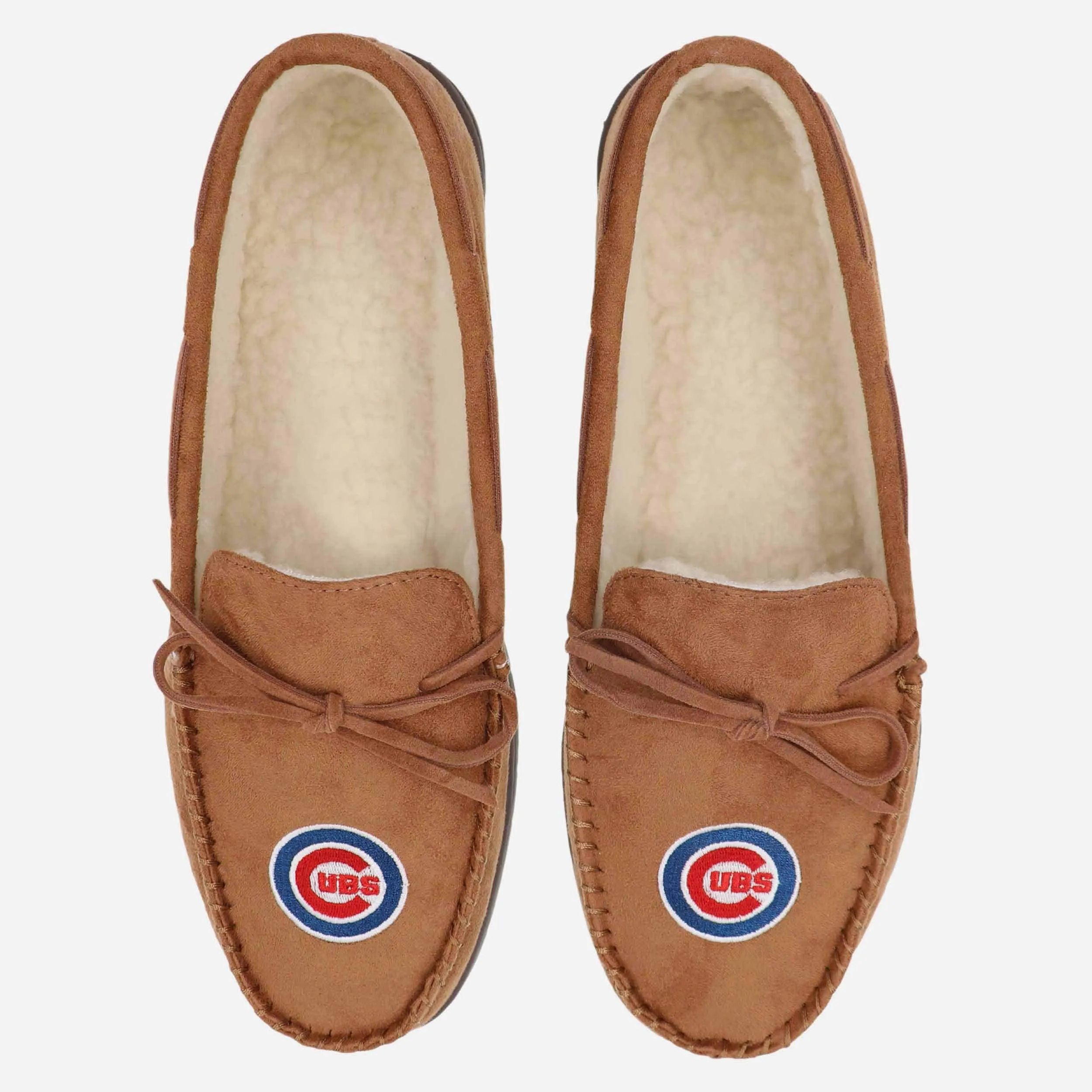 Chicago Cubs Moccasin Slipper