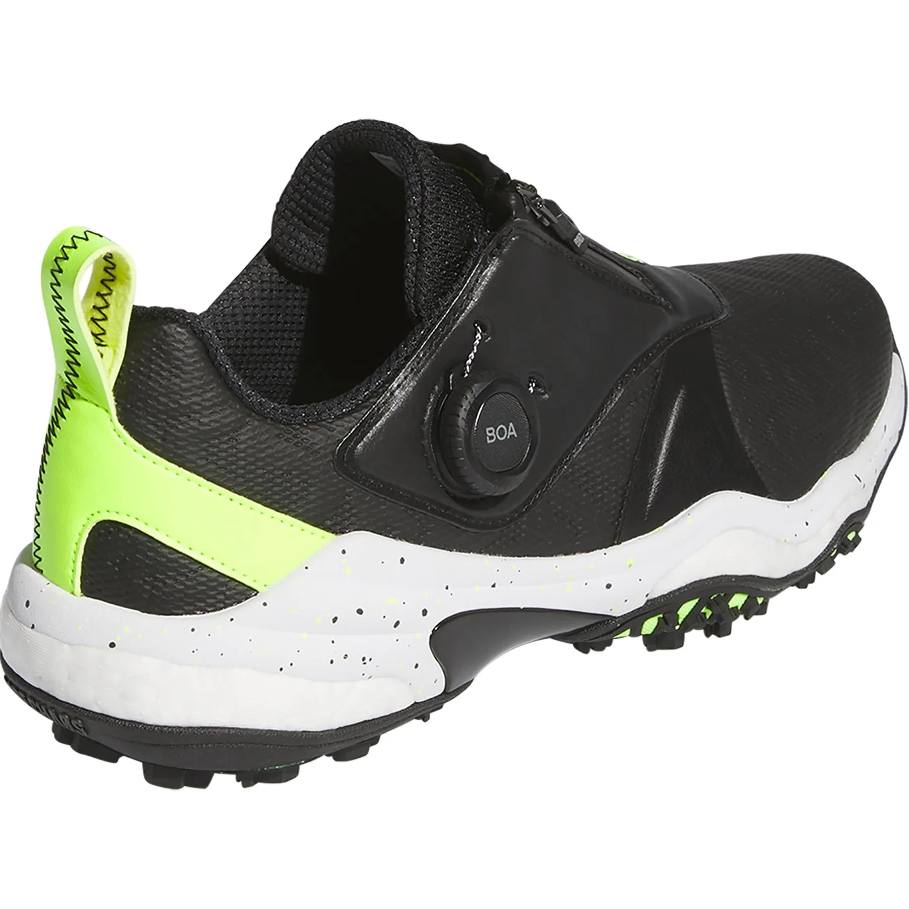 CODECHAOS '25 BOA Golf Shoes Black/Green - AW24