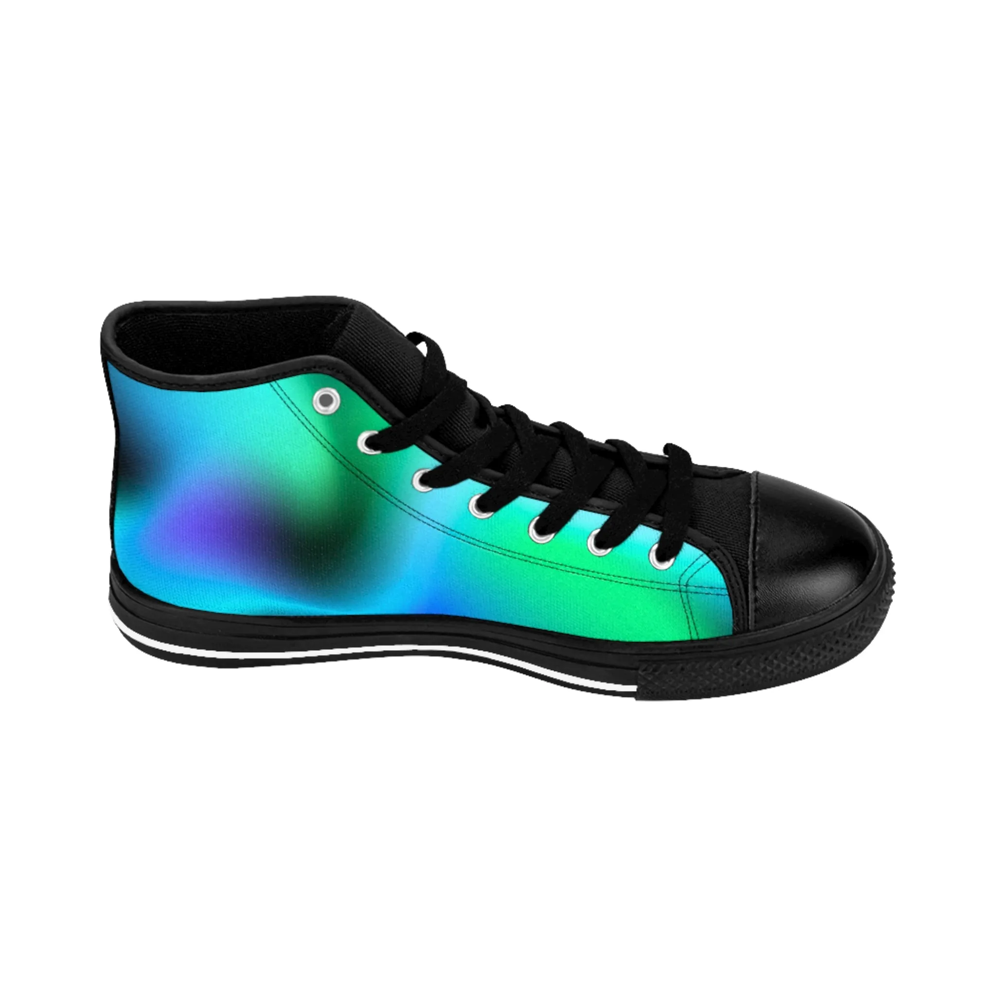 Cosmic trip sneakers,Men's Classic Sneakers