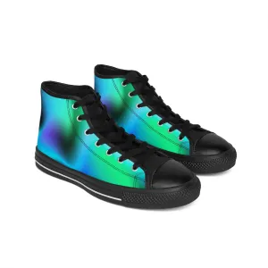 Cosmic trip sneakers,Men's Classic Sneakers