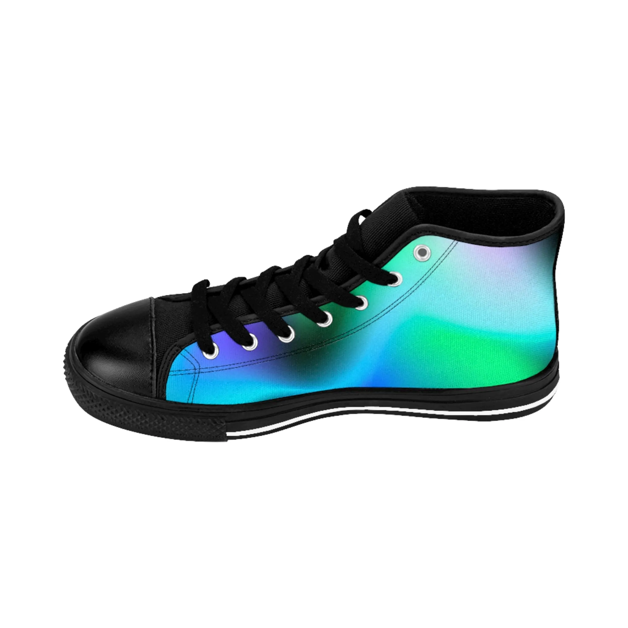 Cosmic trip sneakers,Men's Classic Sneakers