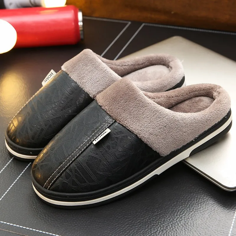 Cotton Slippers