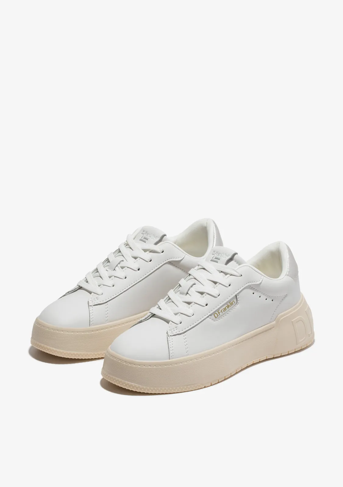 Court Tennis White / Silver