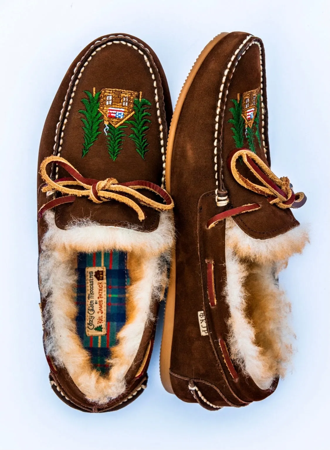 Cozy Cabin Moccasins (Women's)