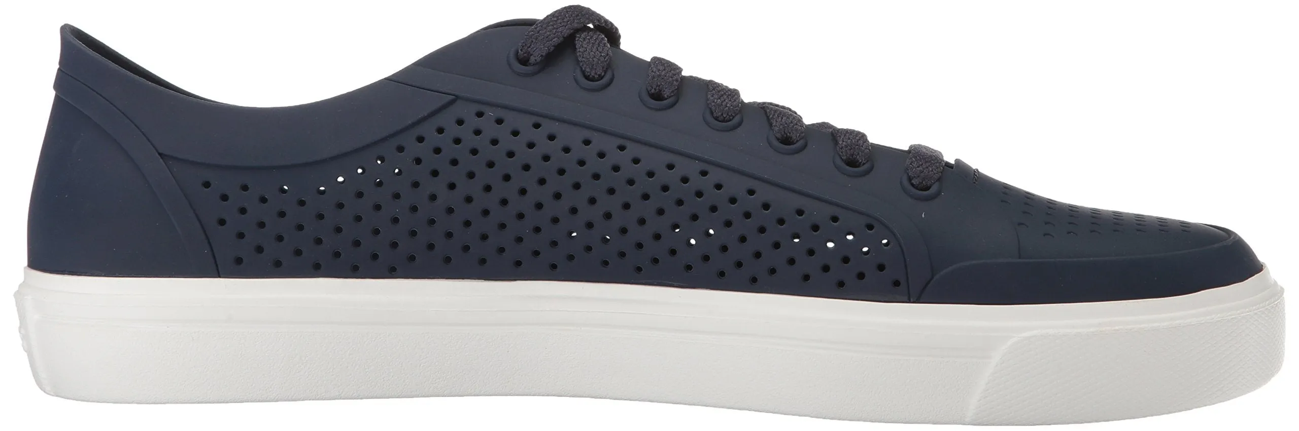 crocs Men's Citilane Roka Court Navy/White Sneakers