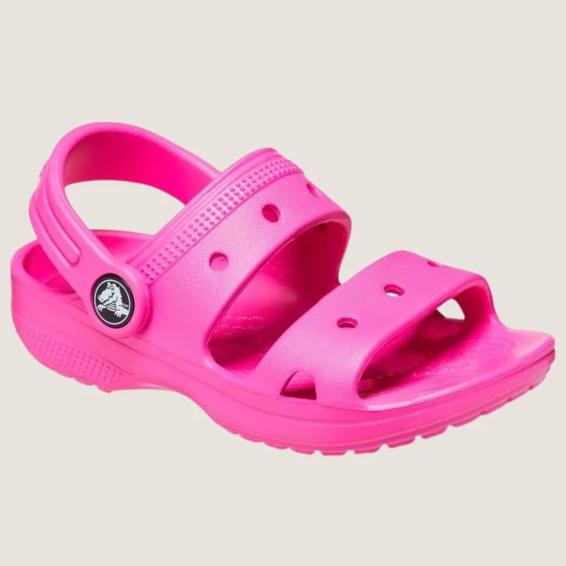 Crocs Toddler Classic Sandal