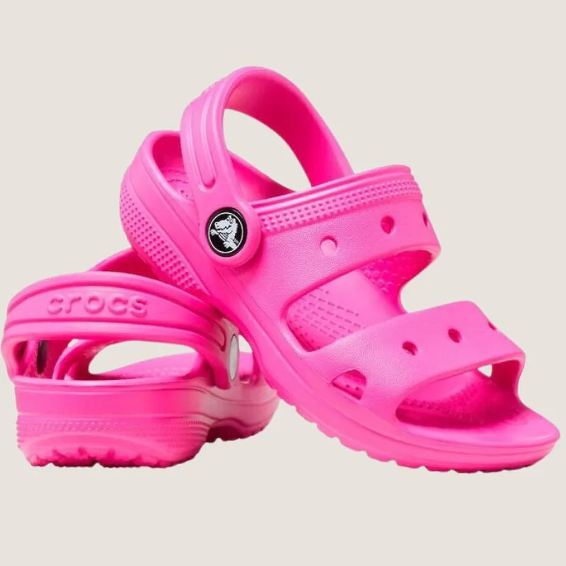 Crocs Toddler Classic Sandal