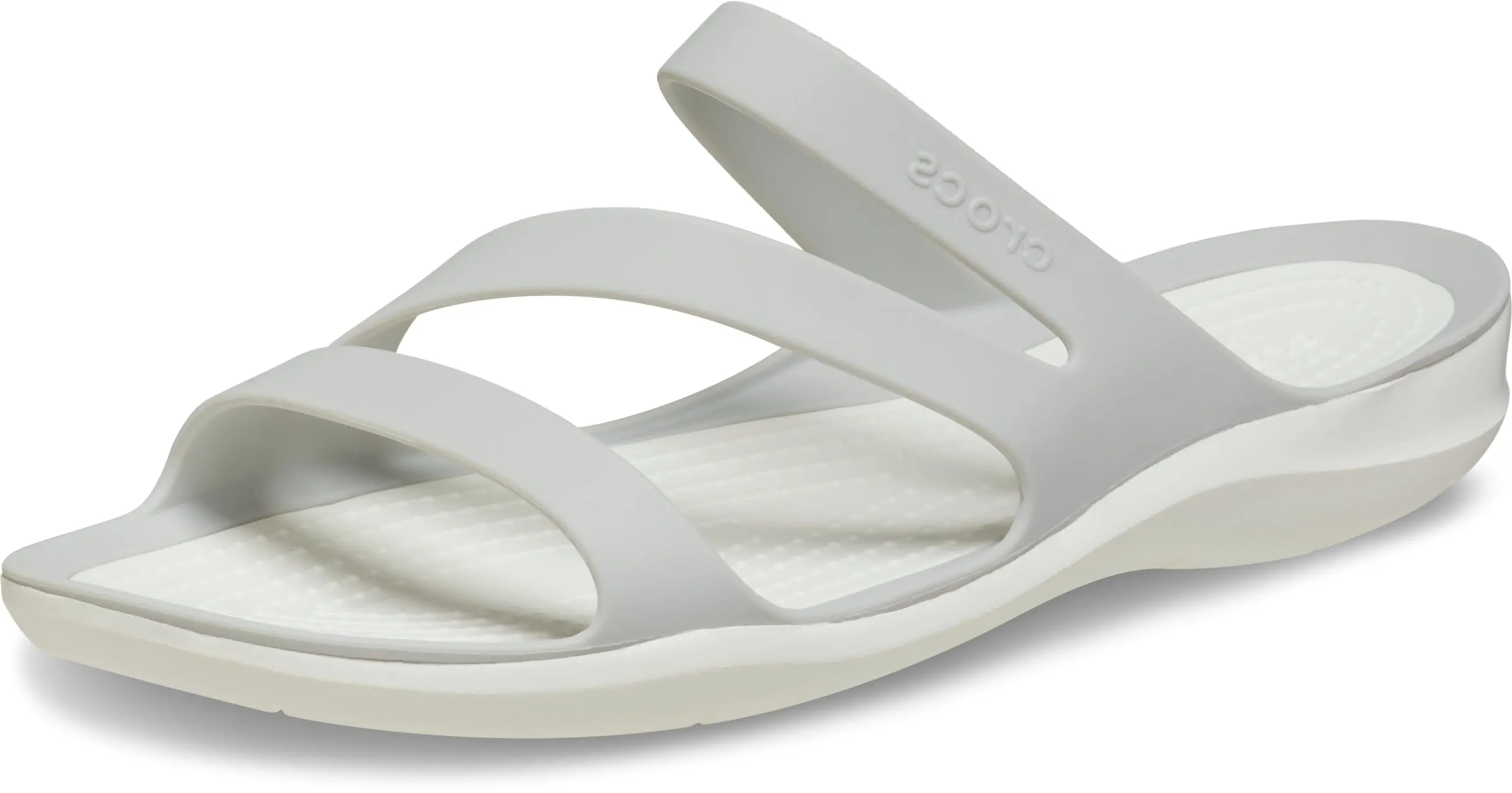 Crocs Womens Swiftwater Sandal W Atmatmosphere (203998-1Ft-W7) Uk Size 5