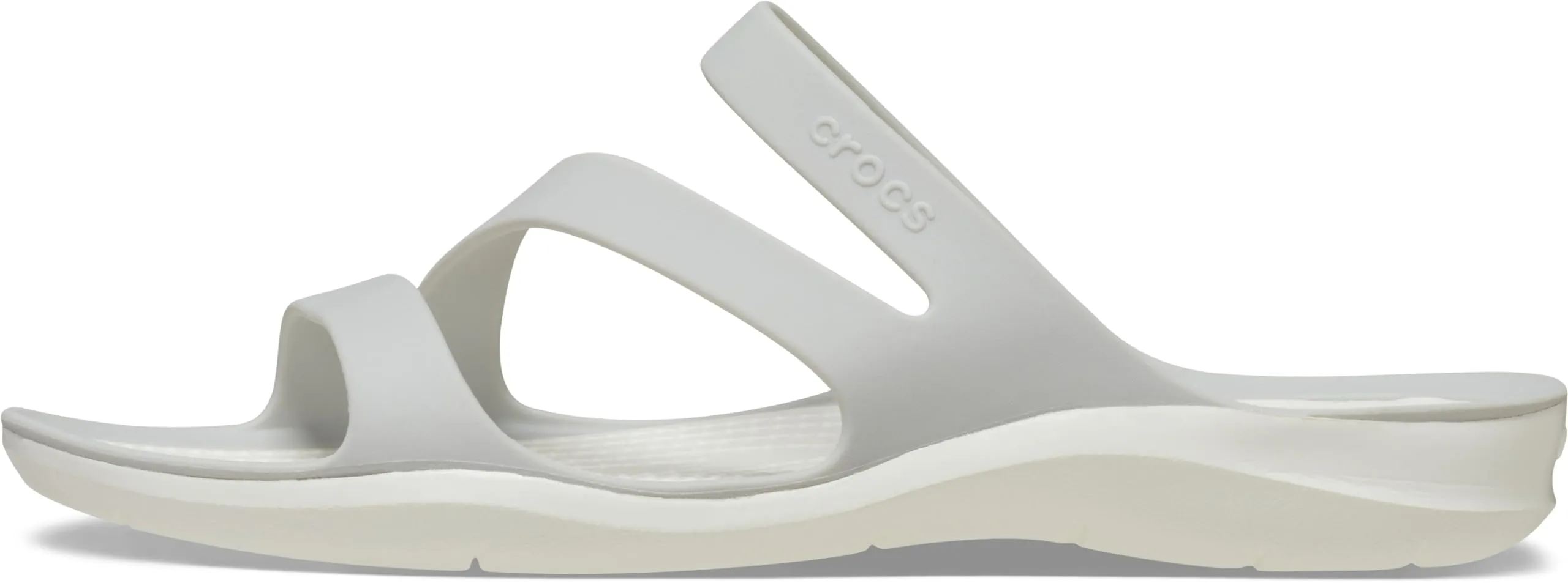 Crocs Womens Swiftwater Sandal W Atmatmosphere (203998-1Ft-W7) Uk Size 5