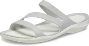 Crocs Womens Swiftwater Sandal W Atmatmosphere (203998-1Ft-W7) Uk Size 5