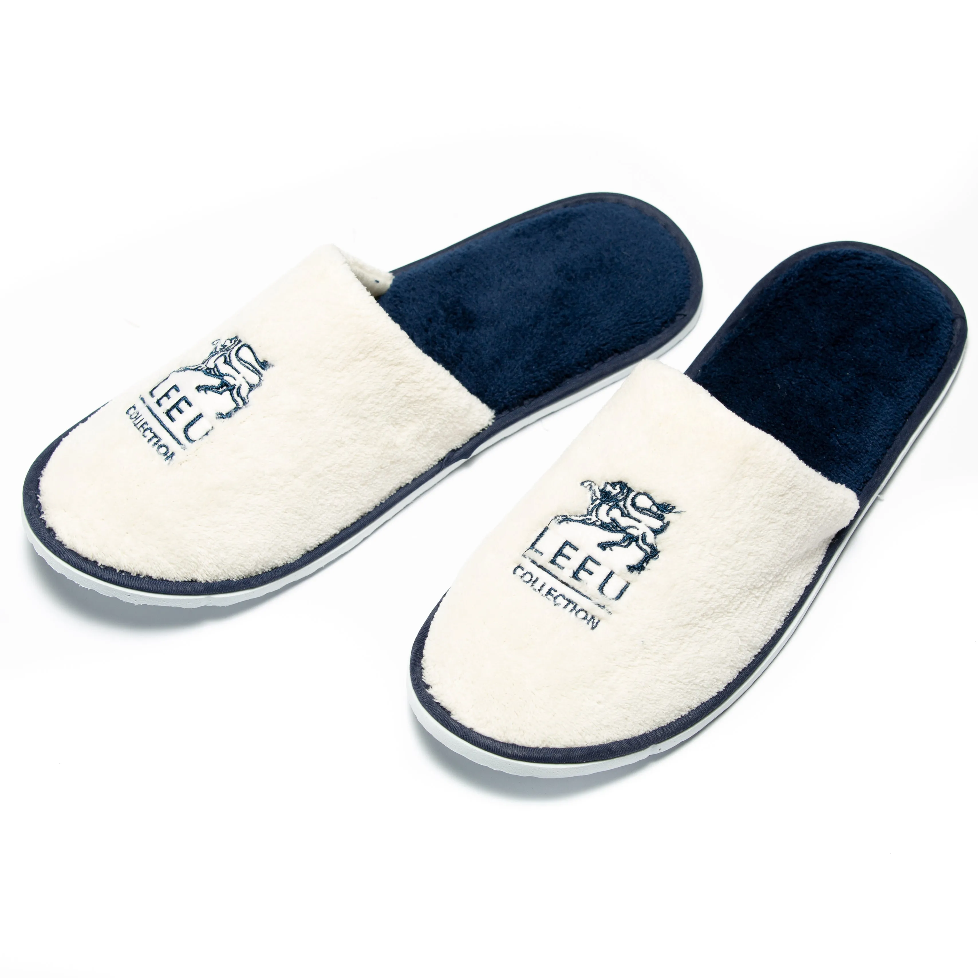 Embroidered Slippers