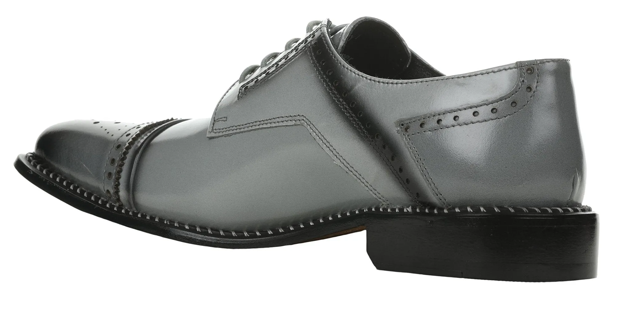 Finn Leather Oxford Style Dress Shoes