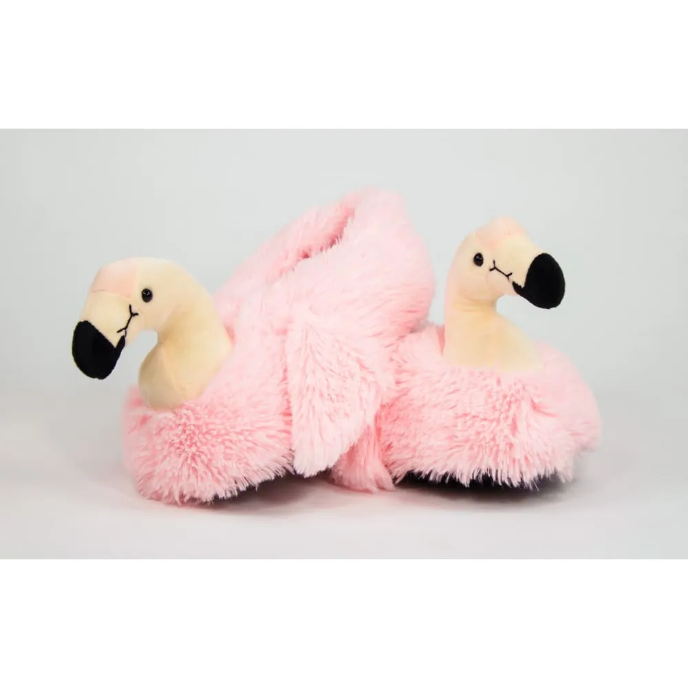 Flamingo Slippers Adult