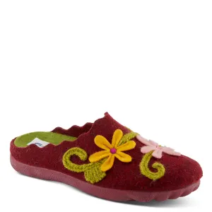 FLEXUS ROSEBURG SLIPPERS