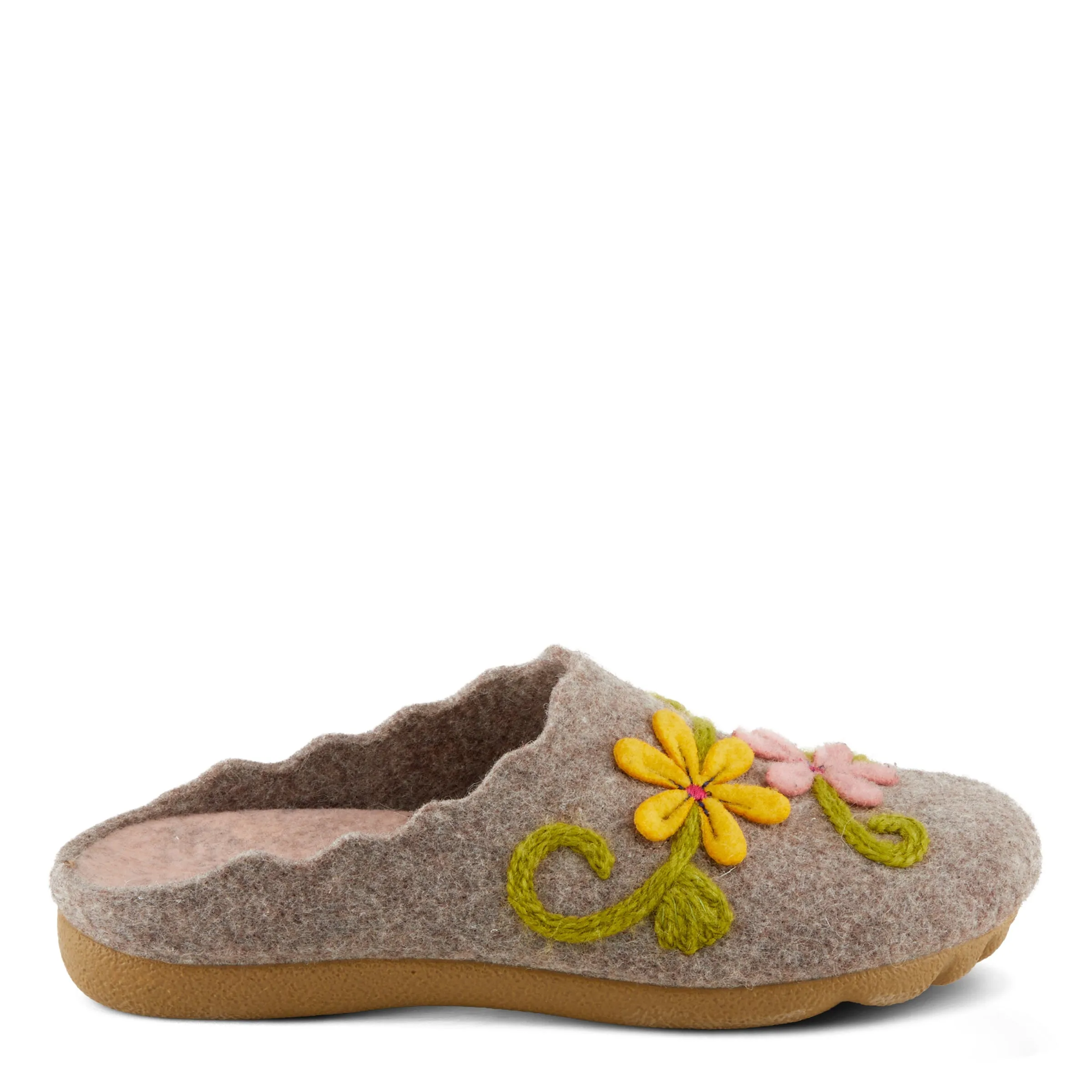 FLEXUS ROSEBURG SLIPPERS