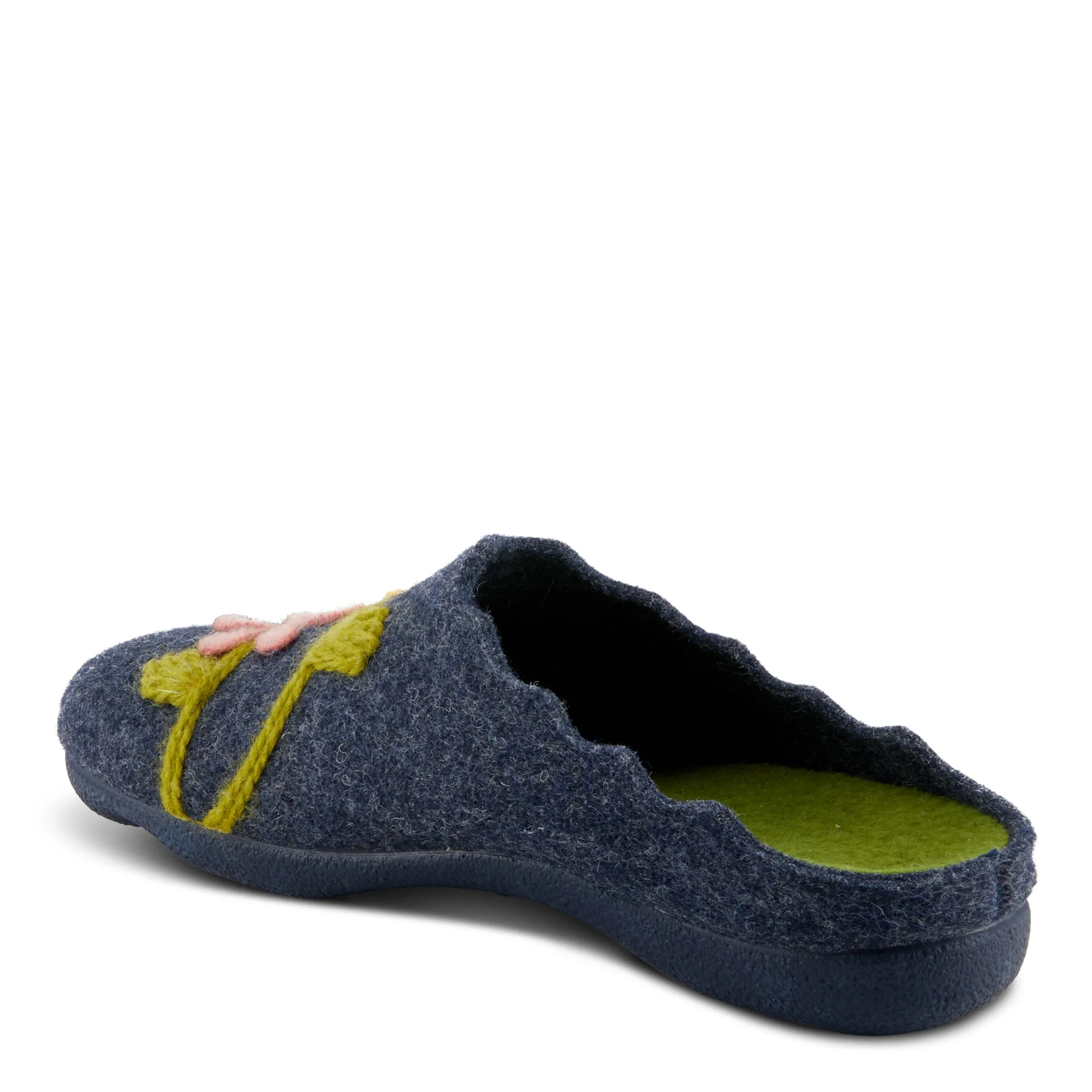 FLEXUS ROSEBURG SLIPPERS