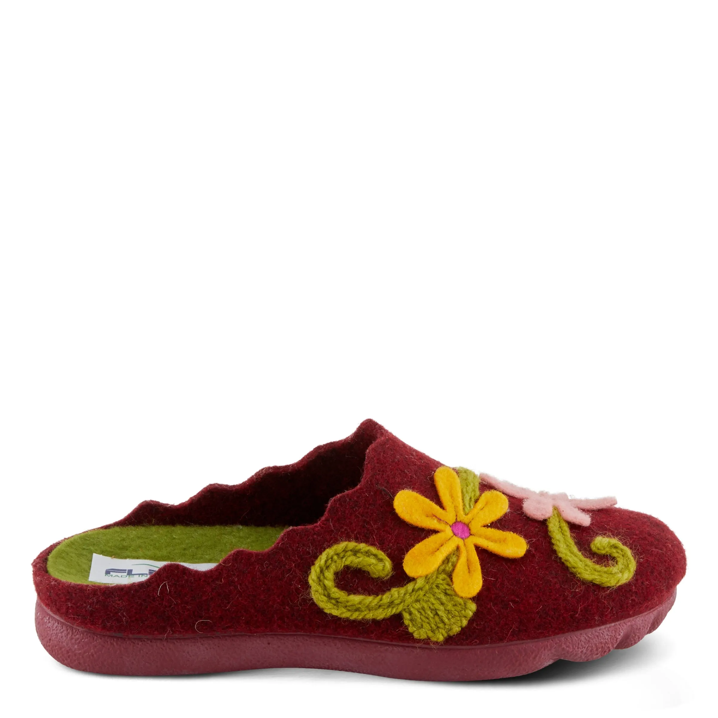 FLEXUS ROSEBURG SLIPPERS