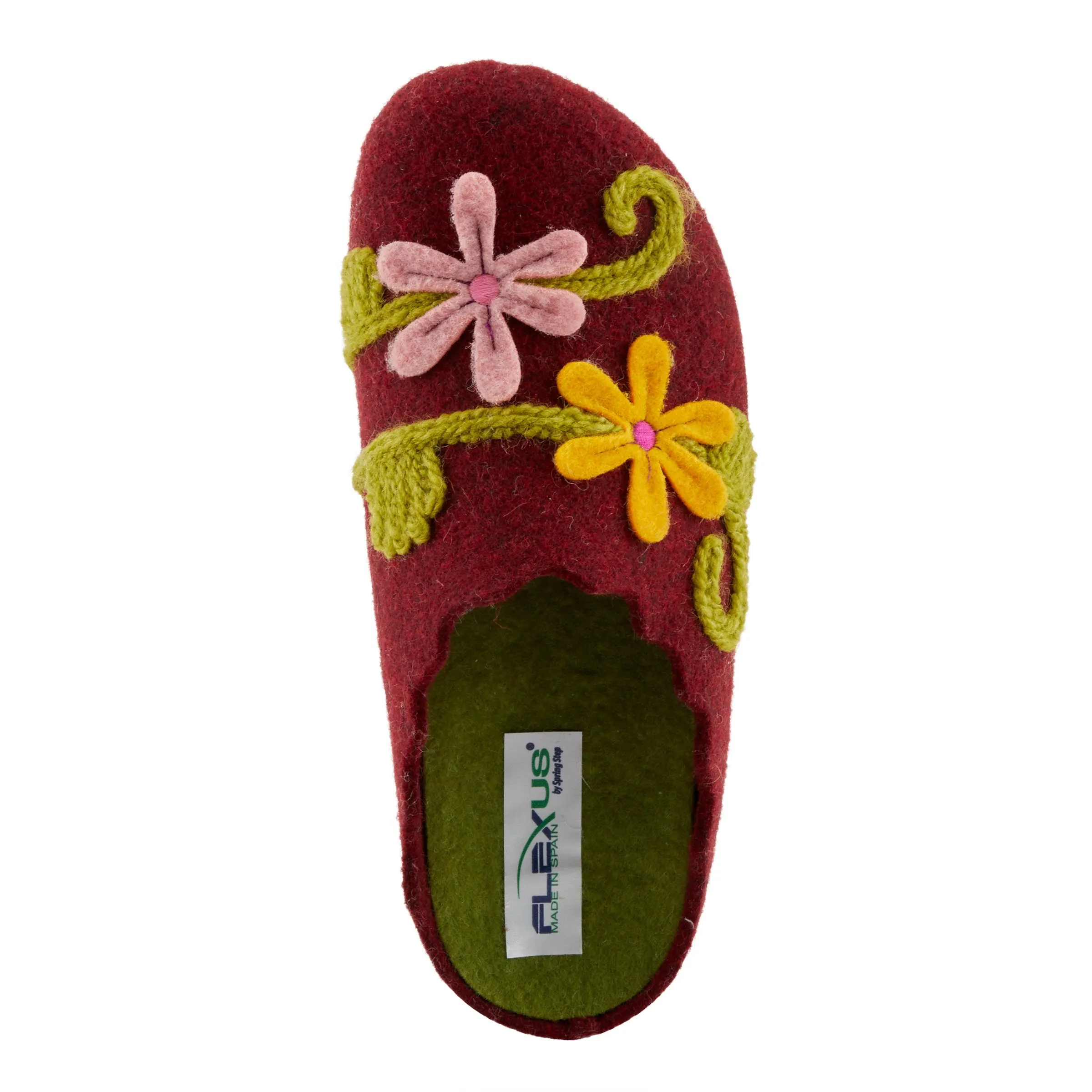 FLEXUS ROSEBURG SLIPPERS