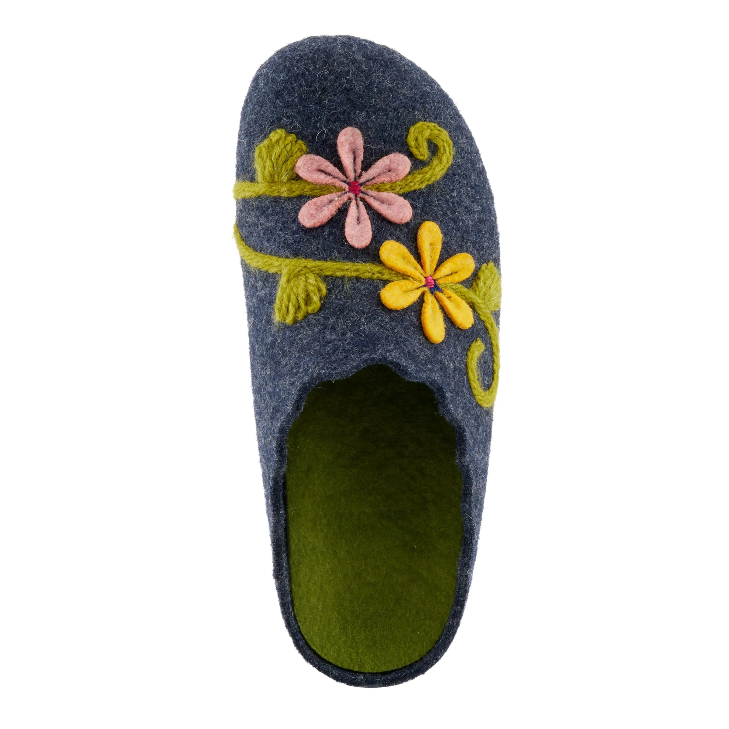 FLEXUS ROSEBURG SLIPPERS