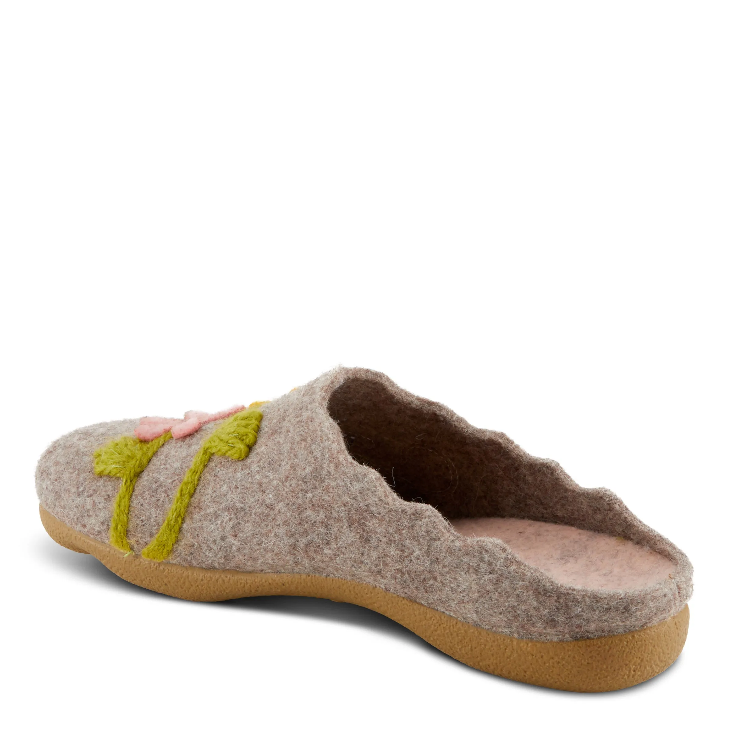 FLEXUS ROSEBURG SLIPPERS