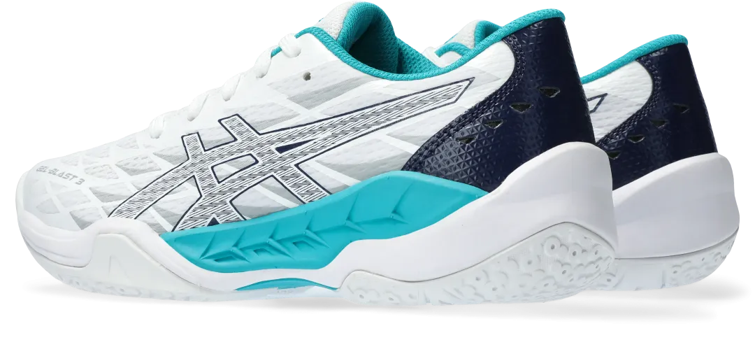 Gel-Blast 3 Gs Tennis Shoes