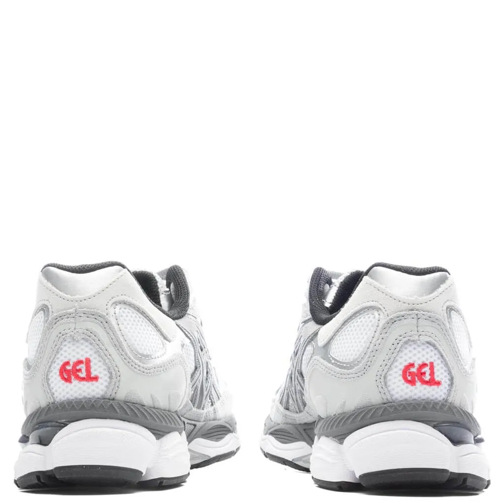 Gel-NYC - White/Steel Grey