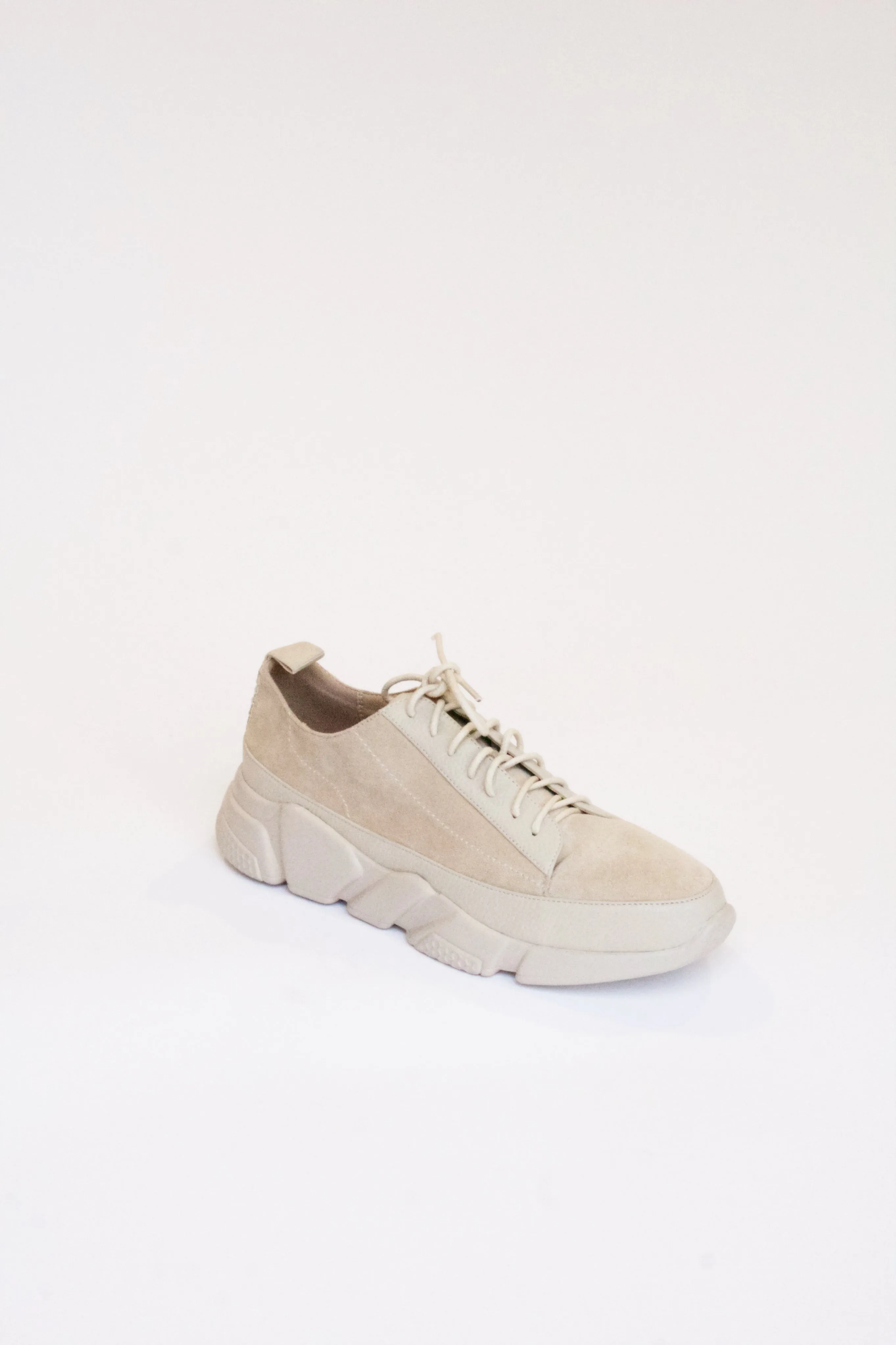 GIA Sneaker, Taupe