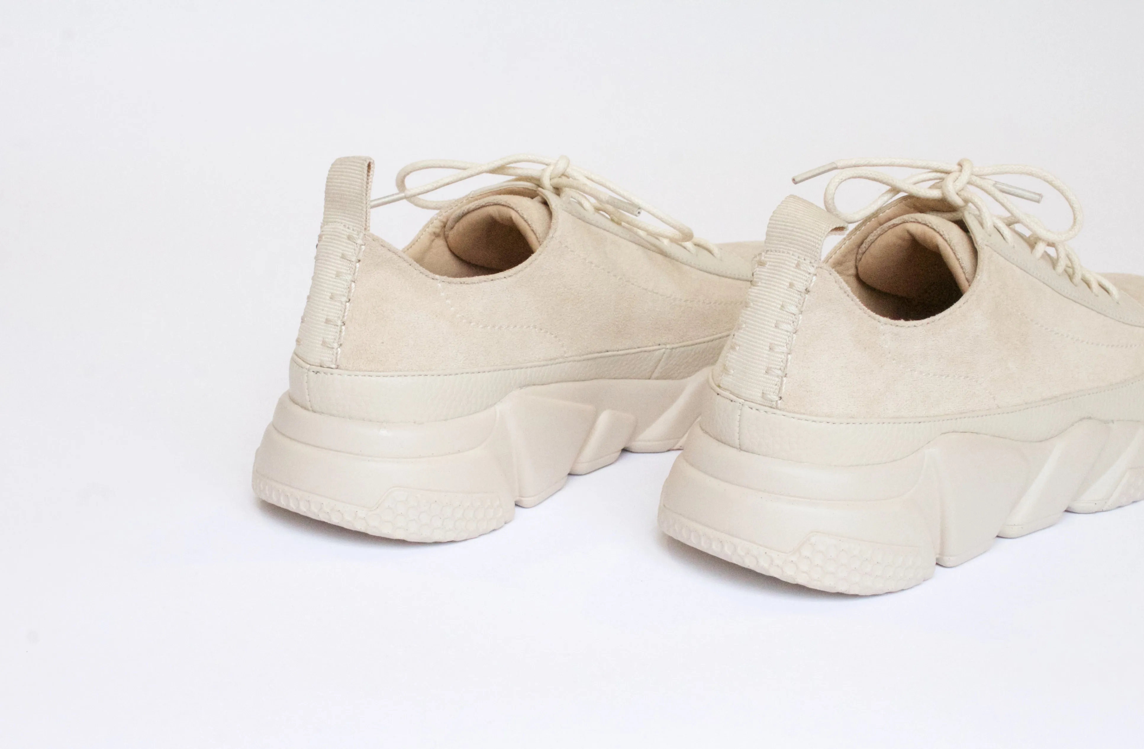 GIA Sneaker, Taupe